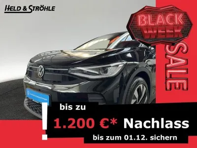 VW Volkswagen ID.4 Pro IQ-LED NAV SPORTPAKET WÄPU 20" im Auto Abo von LeasingTime