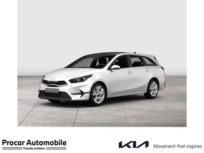 Kia Kia Ceed SW 1.5T DCT GT-line 18" Tech LAGERAKTION!! im Leasing von Null-Leasing