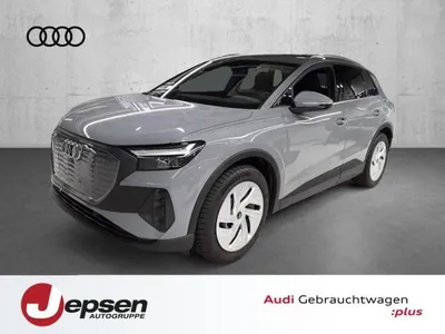 Audi Audi Q4 e-tron 45 LED el.Heck FLA STH AHK 20 im Auto Abo von LeasingMarkt.de