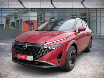 Nissan Nissan Qashqai N-Connecta, e Power im Auto Abo von LeasingMarkt.de
