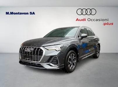 Audi AUDI Q3 40 TDI S line quattro S-tronic im Auto Abo von CARIFY