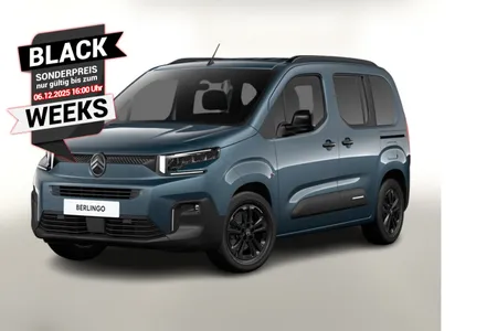 Citroen Berlingo PKW 130 EAT8 MAX Kam SHZ LHZ 2xSchiebet Auto-Abo privat im Auto Abo von Autohaus Tabor
