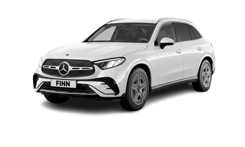 Mercedes Mercedes-Benz GLC GLC 300 d 4MATIC Autom. im Auto Abo von FINN