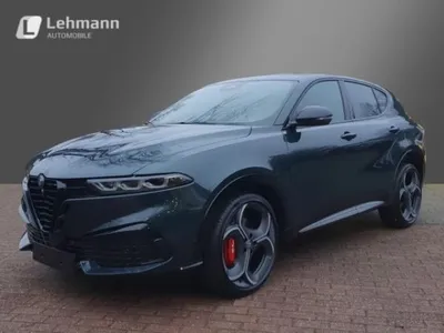 Alfa Romeo Alfa Romeo Tonale Ibrida-VELOCE Ibrida 175 - 1.5 VGT Hybrid im Auto Abo von LeasingMarkt.de