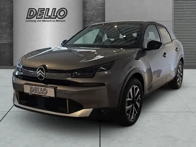 Citroen Citroën C4 MAX Hybrid AT Techno-Paket Light Winterpaket im Leasing von Null-Leasing