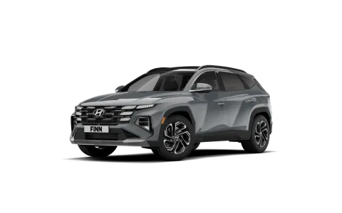 Hyundai Hyundai Tucson 1.6 T-GDI Plug-in Hybrid im Auto Abo von FINN