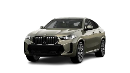 BMW BMW X6 X6 40d 259 kW (352 PS) 8-Gang Steptronic xDrive im Auto Abo von Faaren