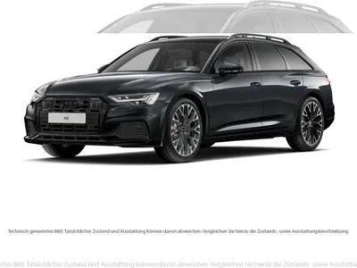 Audi Audi A6 Allroad quattro 50 TDI 210(286) kW (PS)+Nur für DMB-Mitglieder-(MT) im Auto Abo von LeasingMarkt.de