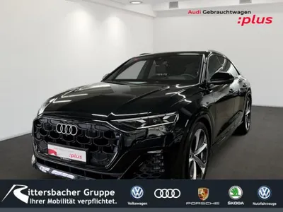 Audi Audi SQ8 AHK B&O Fahrwerkspaket advanced Nachtsicht im Leasing von LeasingMarkt.de