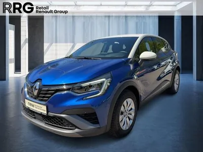 Renault Renault Captur Techno Eco-G 100 Apple CarPlay PDC KLIMA im Leasing von LeasingMarkt.de
