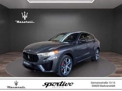 Maserati Maserati Levante Diesel GranSport MY20 im Leasing von LeasingMarkt.de