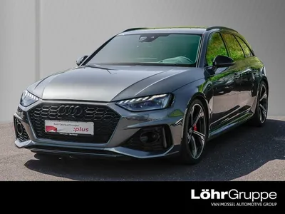 Audi Audi RS 4 Avant 2.9 TFSI Navi Matrix Panorama AHK B&O im Leasing von Null-Leasing