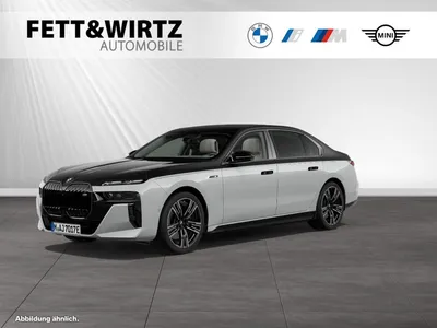 BMW BMW i7 M70 xDrive Lr. 1.199,- br. o.Anz. 36Mon/10`Km im Auto Abo von Null-Leasing