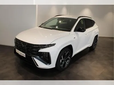 Hyundai Hyundai Tucson N-Line Sitz & Assistenzpaket - Gewerbekunden im Auto Abo von LeasingMarkt.de