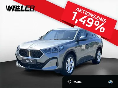 BMW BMW X2 sDr.20i 379,-/0Anz ALED DAPro 360° HUD im Leasing von Null-Leasing