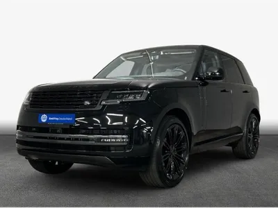 Land Rover Land Rover Range Rover D350 HSE 257 kW*SOFORT!!!* im Leasing von LeasingMarkt.de