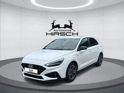 Hyundai Hyundai i30 FL  (MY26) 1.6 T-GDI (150 PS) 7-DCT N-Line im Leasing von Null-Leasing