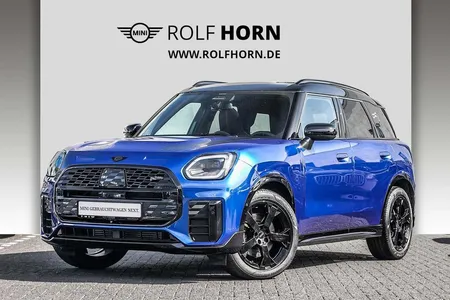 MINI MINI Countryman C JCW Trim Paket M Pano HeadUp RfKam. im Leasing von Null-Leasing