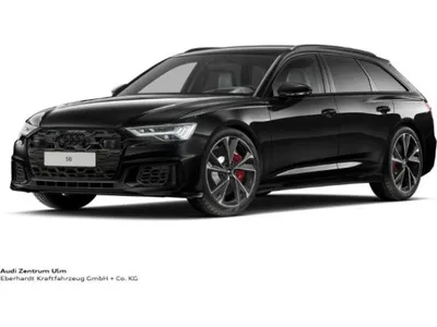 Audi Audi S6 Avant TDI tiptronic #SofortVerfügbar #Berfsträger #BerufsständischeVerbände im Auto Abo von LeasingMarkt.de