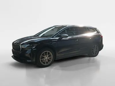 Skoda Skoda ENYAQ Loft - AHK/NAVI/Klima/SHZ/LED *Haustürlieferung inkl. im Leasing von LeasingMarkt.de
