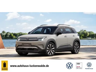 VW Volkswagen ID. Cross Life *ACC *R-CAM*PDC*LED*App-Connect* im Leasing von Null-Leasing