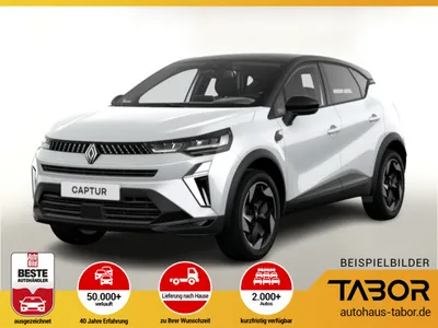 Renault Renault RENAULT SYMBIOZ Techno E-Tech Full Hybrid 145 el Heckkl im Auto Abo von 9Drive