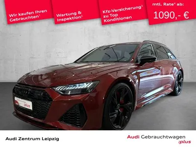 Audi Audi RS6 Avant perf. *Laser*Assistenz*Standhzg.* im Leasing von LeasingMarkt.de