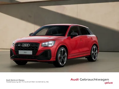 Audi AUDI SQ2 TFSI S tro. MATRIX AHK virt. Cock. SONOS im Auto Abo von Null-Leasing