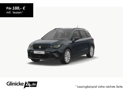 Seat Seat Arona Road Edition 1.0 TSI *FREI KONFIGURIERBAR* im Auto Abo von LeasingTime