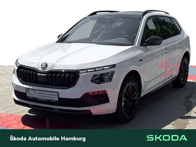 Skoda Skoda Kamiq Monte Carlo 1,0 TSI DSG im Leasing von Null-Leasing