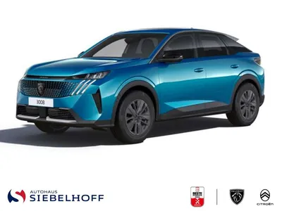 Peugeot Peugeot 3008 Allure Hybrid 145 e-DSC6 im Leasing von Null-Leasing