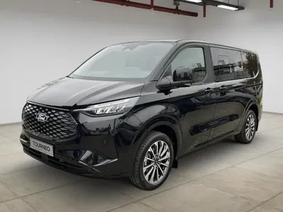 Ford Ford Tourneo Custom TITANIUM X+AHK+EXKLUS.PAK+19ZOLL ⚡❗ im Auto Abo von LeasingMarkt.de