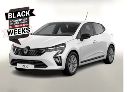 Renault Clio V 1.0 TCe 90 CVT Evolution LookP+ PDC Temp Auto-Abo privat im Auto Abo von Autohaus Tabor