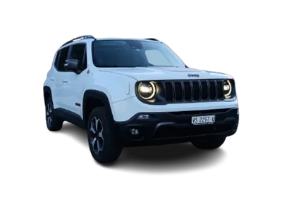 Jeep JEEP Renegade 2.0 MJ Trailhawk AWD + Low Range 9ATX im Auto Abo von CARIFY