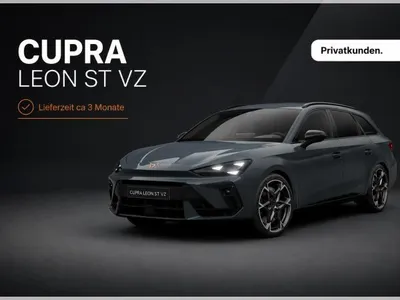 Cupra Cupra Leon 2.0 TSI VZ 4WD Sportstourer | Privat im Leasing von LeasingMarkt.de