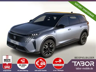 Peugeot Peugeot Peugeot 5008 Hybrid GT 360° AHK Pano Massage Alcantara im Leasing von 9Drive