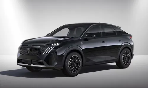 Peugeot Peugeot 3008 GT im Auto Abo von Athletic Sport Sponsoring