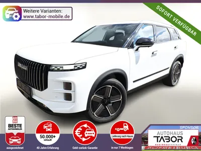 Jaecoo Jaecoo 7 4WD Exclusive Pano ACC Leder SoundP 4xSHZ Keyl im Leasing von 9drive