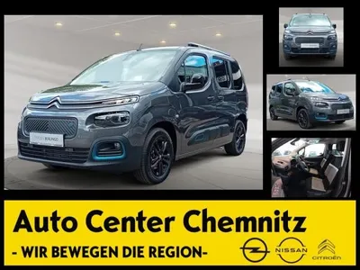 Citroen Citroën Berlingo 136 Shine Elektromotor M Navi HUD LM im Auto Abo von LeasingMarkt.de