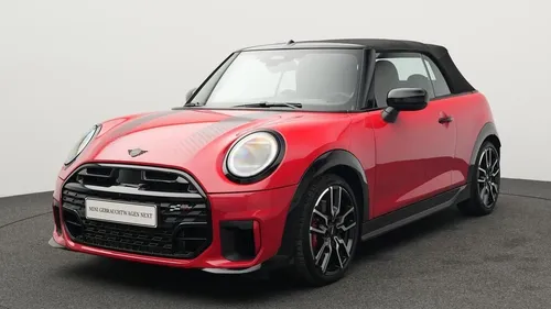 MINI MINI John Cooper Works Cabrio im Auto Abo von Null-Leasing