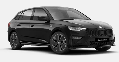 Skoda Skoda Scala Monte Carlo 1,0 TSI 85 kW 7-Gang automat. ❗️ Sofort Verfügbar❗️ im Auto Abo von LeasingTime