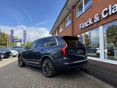 Volvo Volvo XC90 T8 AWD Plus Bright im Auto Abo von LeasingMarkt.de