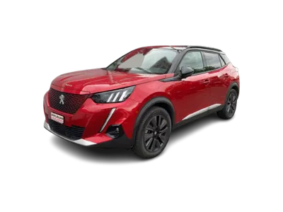 Peugeot PEUGEOT 2008 Elektro-GT Pack im Auto Abo von CARIFY