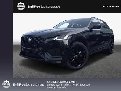 Jaguar Jaguar F-Pace D200 AWD R-Dynamic SE 150 kW, 5-türig (Diesel) im Auto Abo von Emil Frey Deutschland