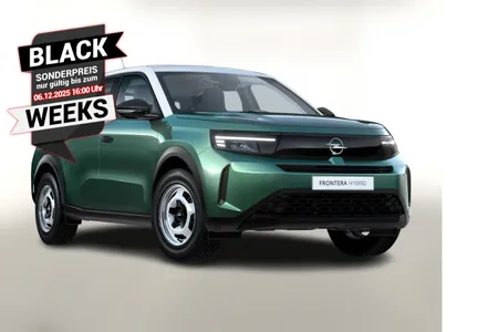 Opel Frontera 110 Hybrid TechP DesignP Nav Kam 10" im Auto Abo von Autohaus Tabor