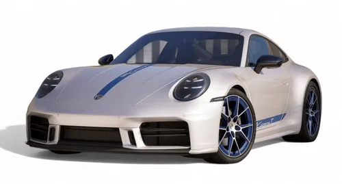 Porsche Porsche 911 Carrera T | 6-Gang Schaltgetriebe im Auto Abo von Faaren