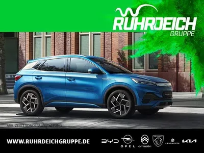 BYD BYD ATTO 3 Comfort im Auto Abo von LeasingMarkt.de