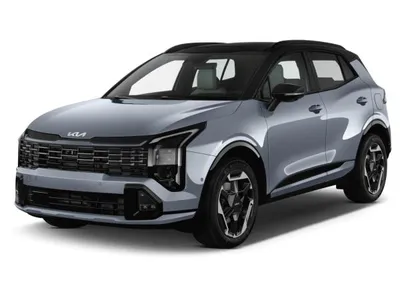 Kia Kia Sportage Kia Sportage 1.6 T-GDI MT Core (Benzin/Manuell); 110 kW (150 PS) im Leasing von LeasingMarkt.de