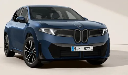 BMW BMW iX3 - Neue Klasse im Auto Abo von Null-Leasing