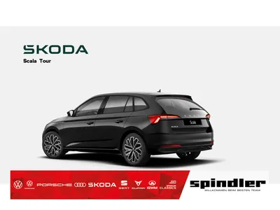 Skoda SKODA Scala Tour 1,5 TSI 150PS *DIREKT VERFÜGBAR* im Auto Abo von 9Drive